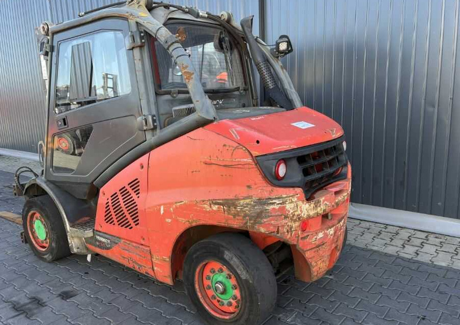 Linde H50D-02 - Diesel viličar: slika Linde H50D-02 - Diesel viličar Linde H50D-02 - Diesel viličar: slika Linde H50D-02 - Diesel viličar