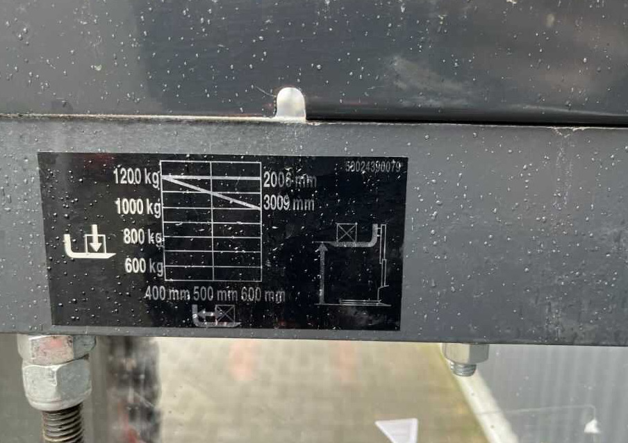 Linde L12 - Slagač stoga: slika Linde L12 - Slagač stoga Linde L12 - Slagač stoga: slika Linde L12 - Slagač stoga