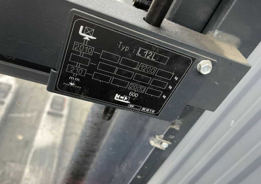 Linde L12L - Slagač stoga: slika Linde L12L - Slagač stoga Linde L12L - Slagač stoga: slika Linde L12L - Slagač stoga