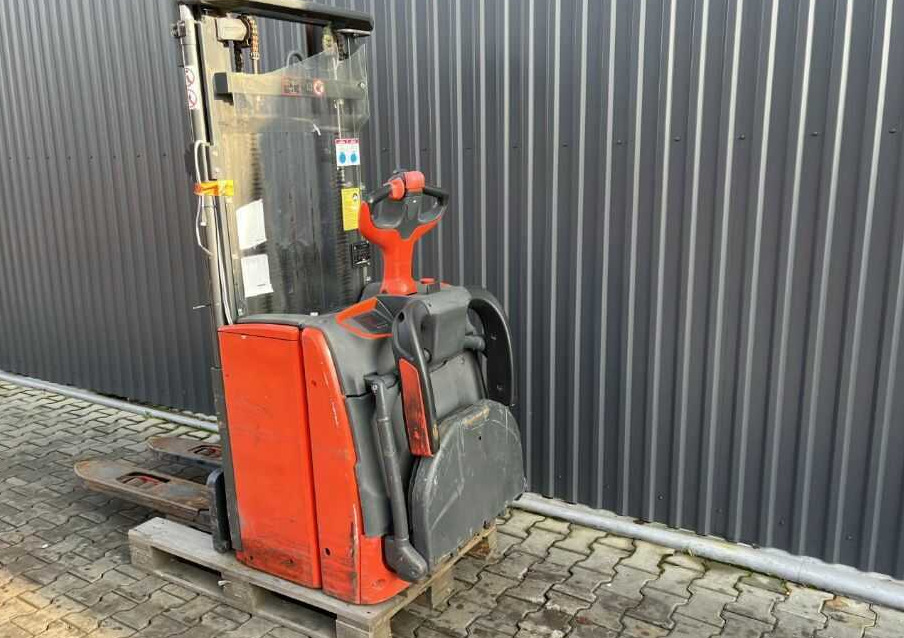 Linde L14AP - Slagač stoga: slika Linde L14AP - Slagač stoga Linde L14AP - Slagač stoga: slika Linde L14AP - Slagač stoga