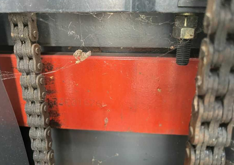 Linde L14AP - Slagač stoga: slika Linde L14AP - Slagač stoga Linde L14AP - Slagač stoga: slika Linde L14AP - Slagač stoga