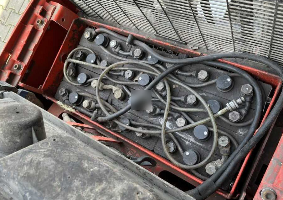 Slagač stoga Linde L16: slika Slagač stoga Linde L16 Slagač stoga Linde L16: slika Slagač stoga Linde L16