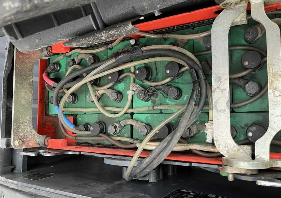 Linde N20 - Komisioner: slika  Linde N20 - Komisioner Linde N20 - Komisioner: slika  Linde N20 - Komisioner