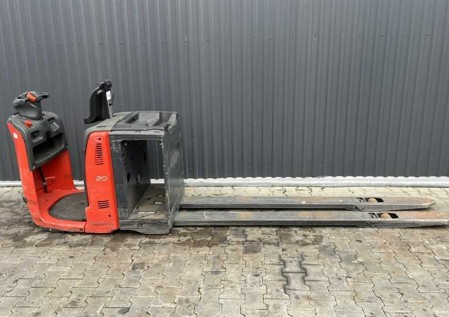 Linde N20 - Komisioner: slika  Linde N20 - Komisioner Linde N20 - Komisioner: slika  Linde N20 - Komisioner