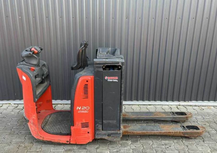 Linde N20 - Komisioner: slika  Linde N20 - Komisioner Linde N20 - Komisioner: slika  Linde N20 - Komisioner