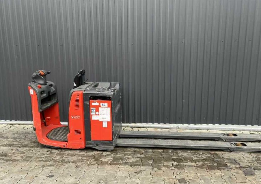 Linde N20 - Komisioner: slika  Linde N20 - Komisioner Linde N20 - Komisioner: slika  Linde N20 - Komisioner