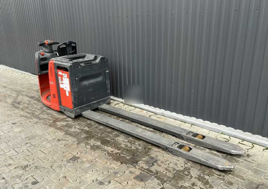 Linde N20 - Komisioner: slika  Linde N20 - Komisioner Linde N20 - Komisioner: slika  Linde N20 - Komisioner
