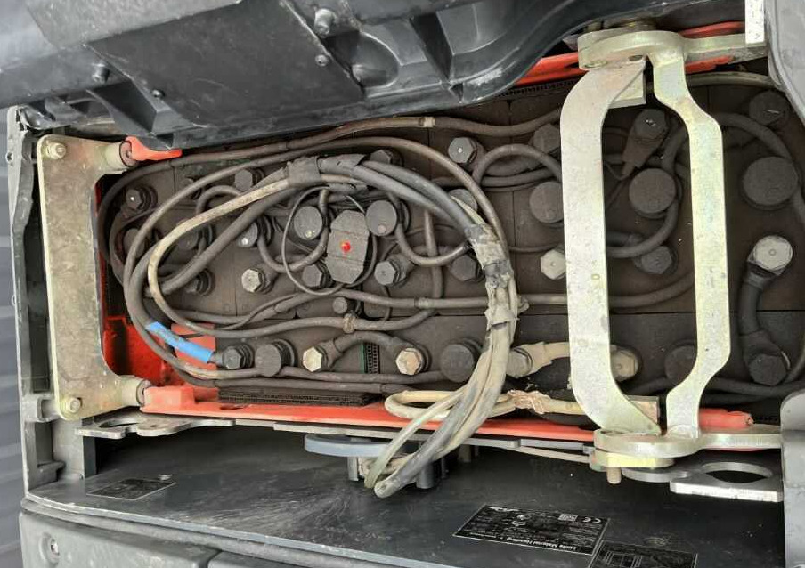 Linde N20 - Komisioner: slika  Linde N20 - Komisioner Linde N20 - Komisioner: slika  Linde N20 - Komisioner