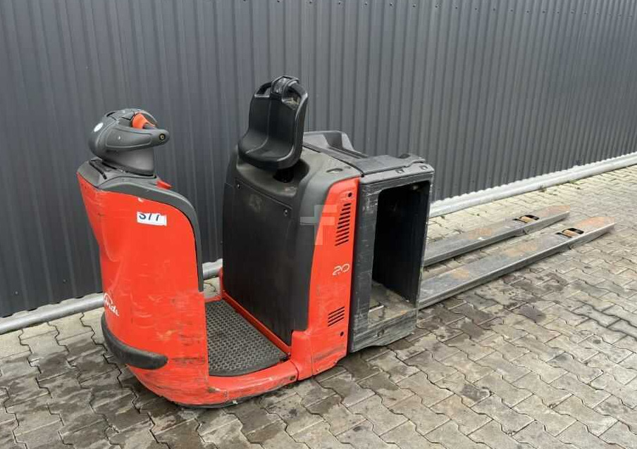 Linde N20 - Komisioner: slika  Linde N20 - Komisioner Linde N20 - Komisioner: slika  Linde N20 - Komisioner