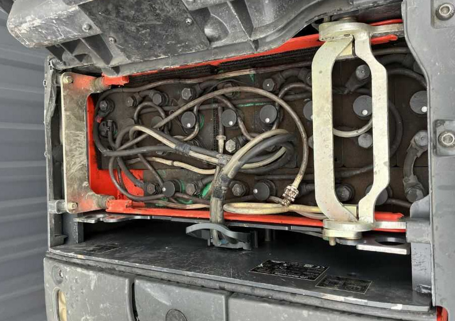 Linde N20 - Komisioner: slika  Linde N20 - Komisioner Linde N20 - Komisioner: slika  Linde N20 - Komisioner