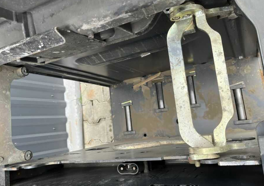 Linde N20 - Komisioner: slika  Linde N20 - Komisioner Linde N20 - Komisioner: slika  Linde N20 - Komisioner