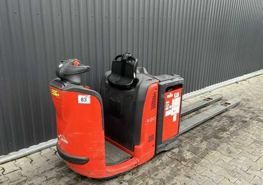 Linde N20 - Komisioner: slika  Linde N20 - Komisioner Linde N20 - Komisioner: slika  Linde N20 - Komisioner