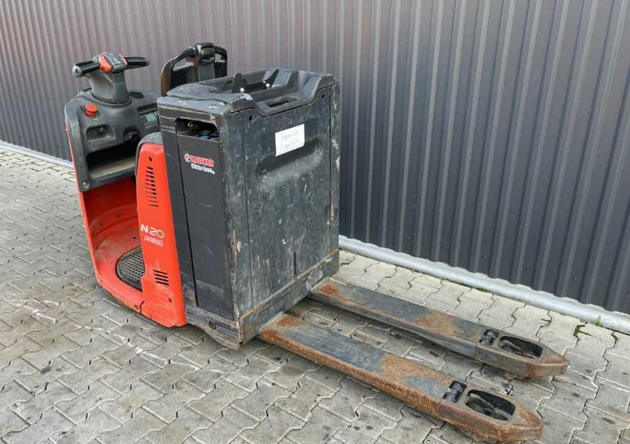 Linde N20 - Komisioner: slika  Linde N20 - Komisioner Linde N20 - Komisioner: slika  Linde N20 - Komisioner