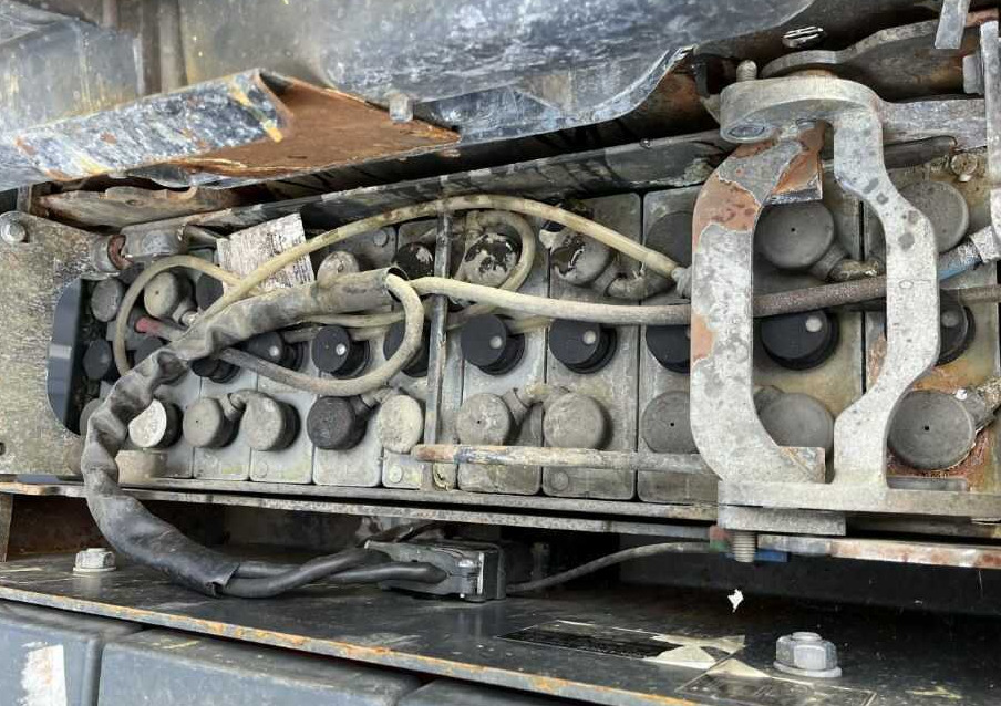 Linde N20L - Komisioner: slika  Linde N20L - Komisioner Linde N20L - Komisioner: slika  Linde N20L - Komisioner