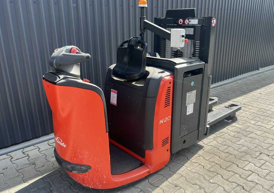 Linde N20Li - Komisioner: slika Linde N20Li - Komisioner Linde N20Li - Komisioner: slika Linde N20Li - Komisioner