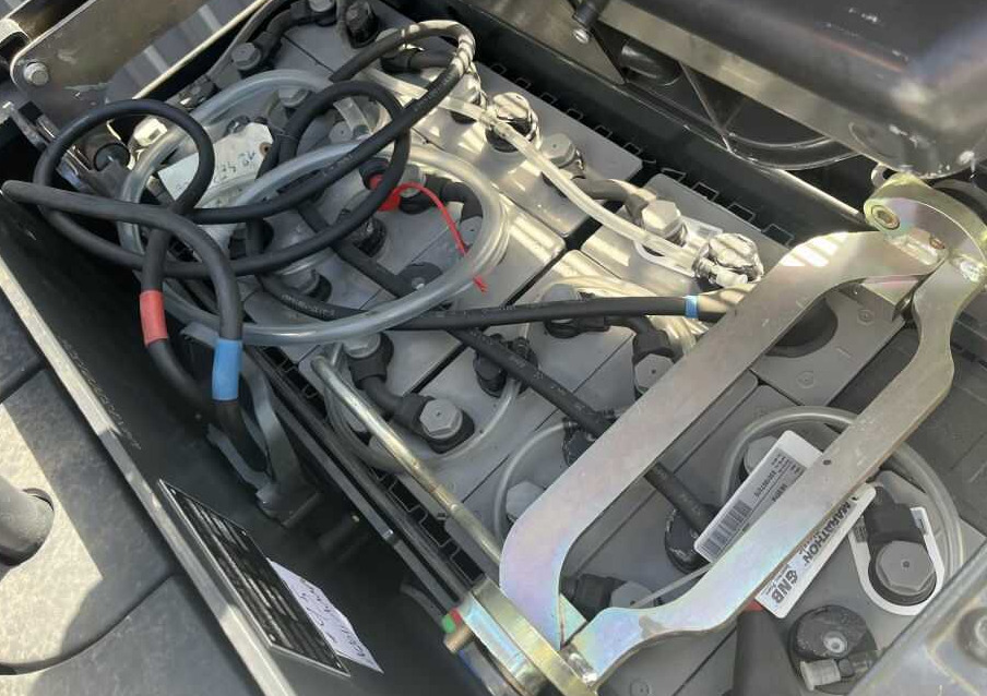 Linde N20Li - Komisioner: slika Linde N20Li - Komisioner Linde N20Li - Komisioner: slika Linde N20Li - Komisioner