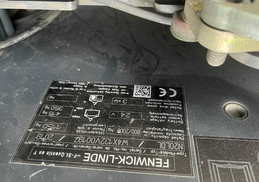 Linde N20LoL - Komisioner: slika Linde N20LoL - Komisioner Linde N20LoL - Komisioner: slika Linde N20LoL - Komisioner