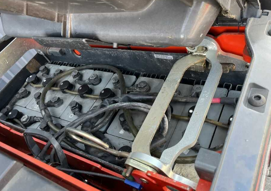 Linde N20Vi - Komisioner: slika  Linde N20Vi - Komisioner Linde N20Vi - Komisioner: slika  Linde N20Vi - Komisioner