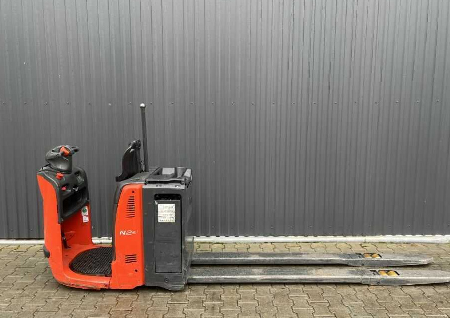 Linde N24HP - Komisioner: slika Linde N24HP - Komisioner Linde N24HP - Komisioner: slika Linde N24HP - Komisioner