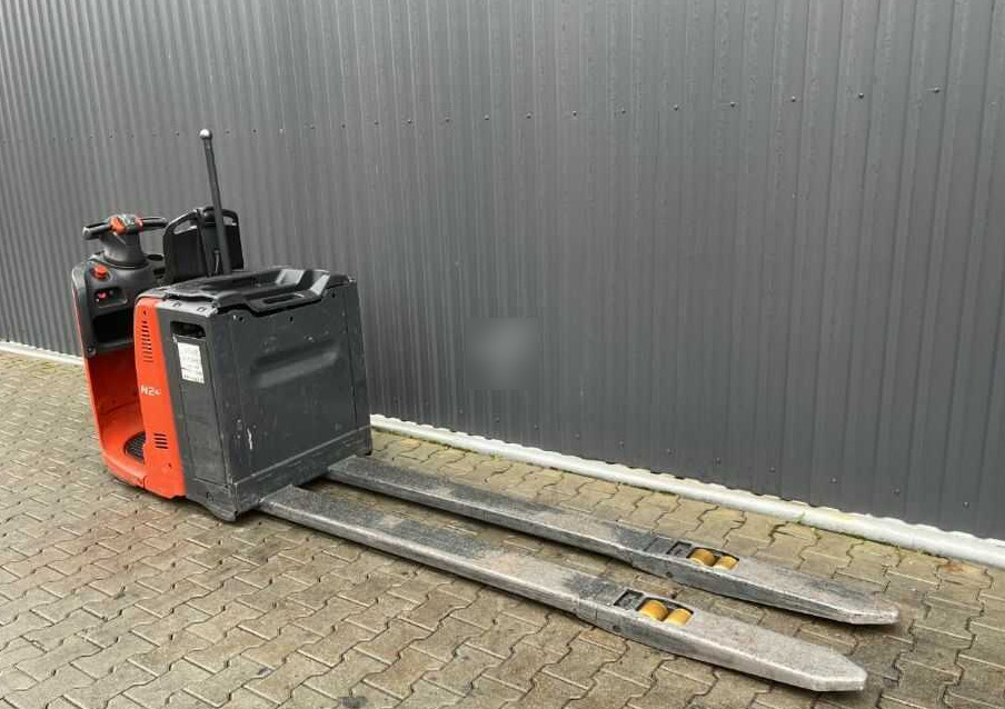 Linde N24HP - Komisioner: slika Linde N24HP - Komisioner Linde N24HP - Komisioner: slika Linde N24HP - Komisioner