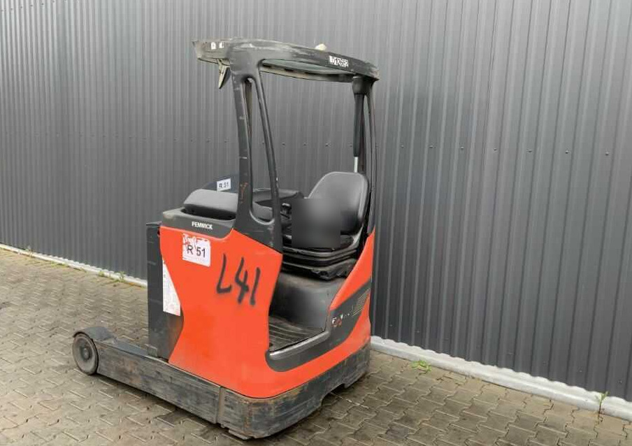 Linde R14-01 - Regalni viličar: slika Linde R14-01 - Regalni viličar Linde R14-01 - Regalni viličar: slika Linde R14-01 - Regalni viličar