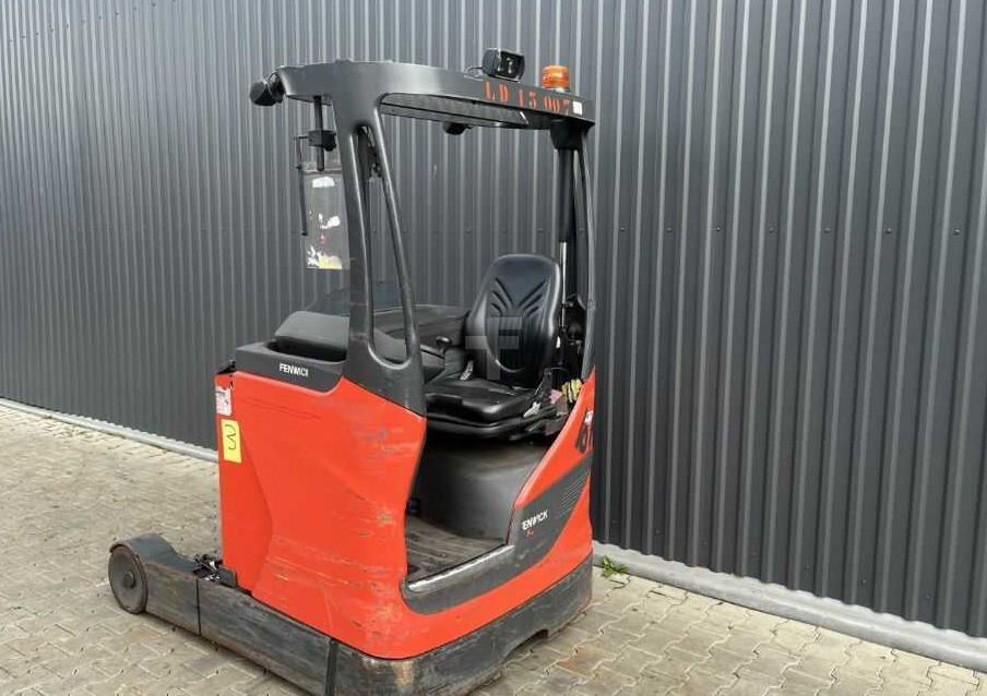 Linde R14-01 - Regalni viličar: slika Linde R14-01 - Regalni viličar Linde R14-01 - Regalni viličar: slika Linde R14-01 - Regalni viličar