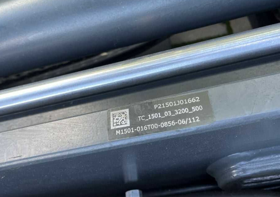 Regalni viličar Linde R14-01: slika Regalni viličar Linde R14-01