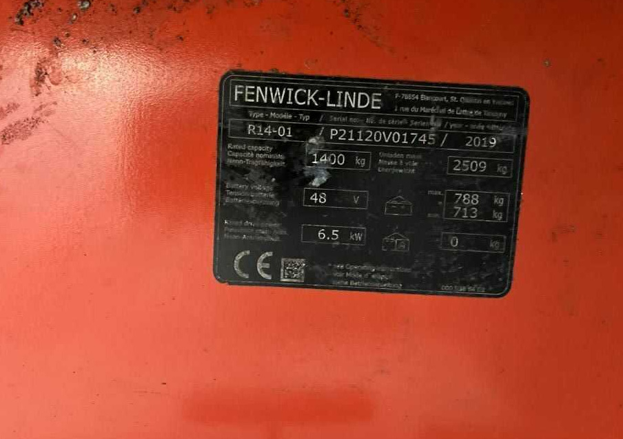 Linde R14-01 - Regalni viličar: slika Linde R14-01 - Regalni viličar Linde R14-01 - Regalni viličar: slika Linde R14-01 - Regalni viličar
