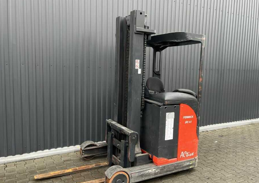 Linde R14S - Regalni viličar: slika Linde R14S - Regalni viličar Linde R14S - Regalni viličar: slika Linde R14S - Regalni viličar