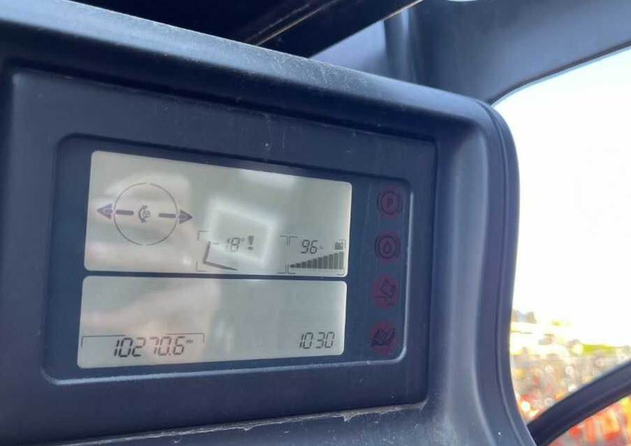 Linde R14X - Regalni viličar: slika Linde R14X - Regalni viličar Linde R14X - Regalni viličar: slika Linde R14X - Regalni viličar