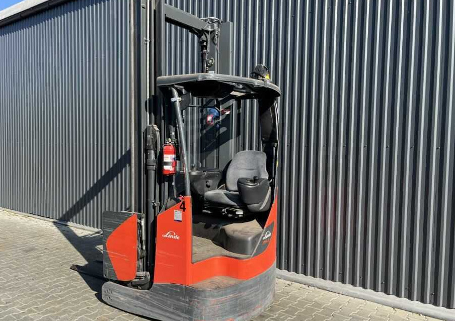 Linde R14X - Regalni viličar: slika Linde R14X - Regalni viličar Linde R14X - Regalni viličar: slika Linde R14X - Regalni viličar