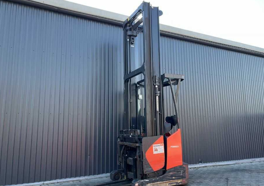 Linde R14X - Regalni viličar: slika Linde R14X - Regalni viličar Linde R14X - Regalni viličar: slika Linde R14X - Regalni viličar