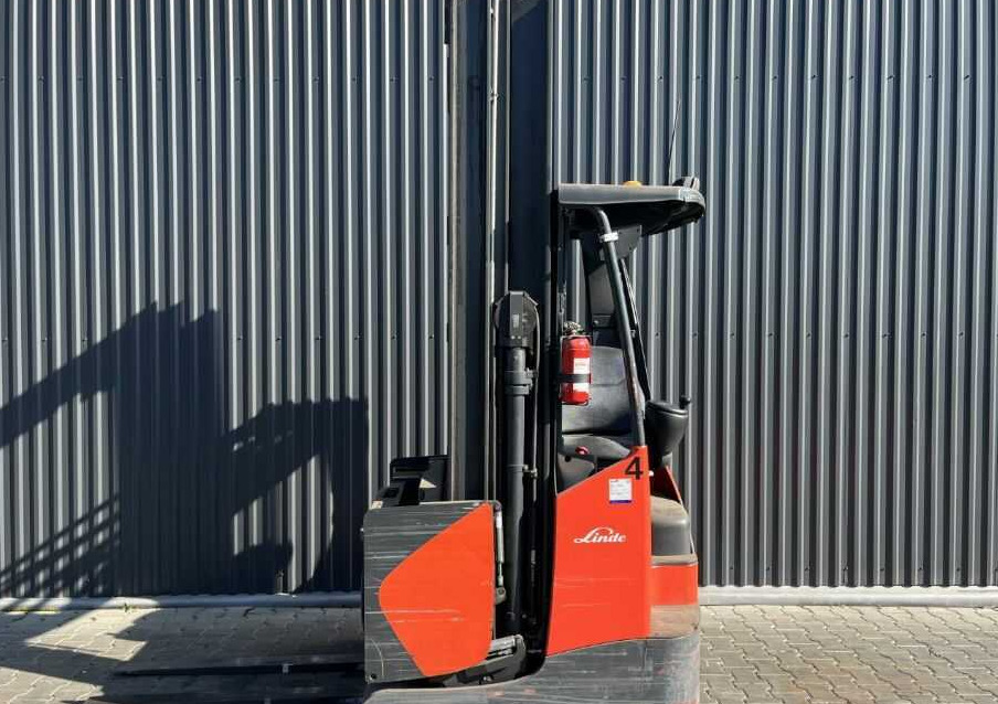 Linde R14X - Regalni viličar: slika Linde R14X - Regalni viličar Linde R14X - Regalni viličar: slika Linde R14X - Regalni viličar