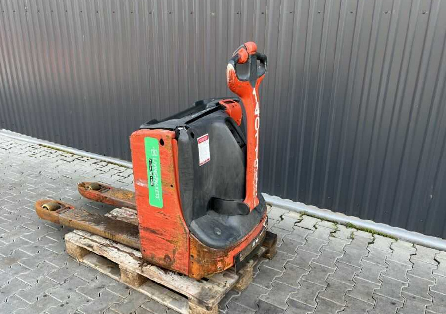 Linde T16 - Paletni viličar: slika Linde T16 - Paletni viličar Linde T16 - Paletni viličar: slika Linde T16 - Paletni viličar