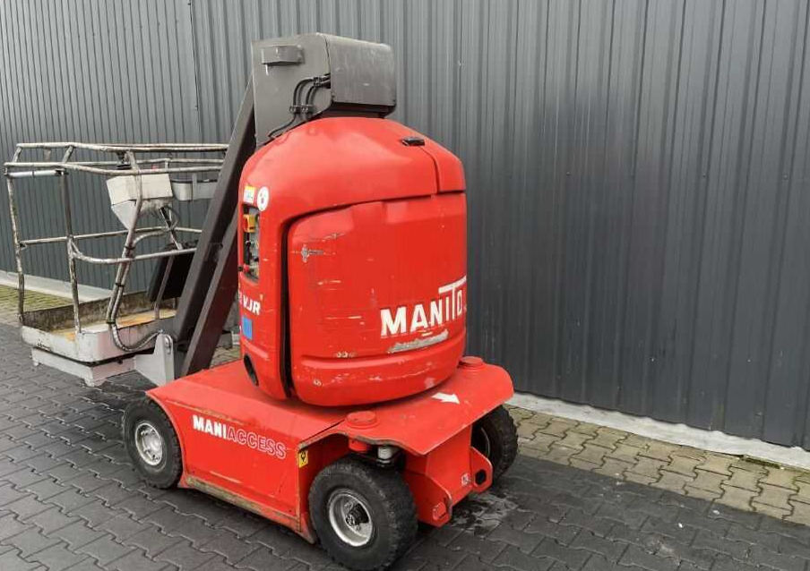 Manitou 105VJR - Platforma za podizanje stupa u okomitom položaju: slika Manitou 105VJR - Platforma za podizanje stupa u okomitom položaju Manitou 105VJR - Platforma za podizanje stupa u okomitom položaju: slika Manitou 105VJR - Platforma za podizanje stupa u okomitom položaju