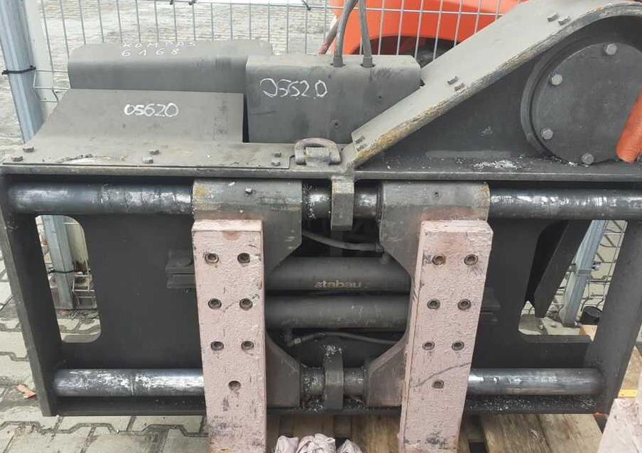 Stabau S23 - SKV 25 - Vilice za Oprema za rukovanje materijalima: slika Stabau S23 - SKV 25 - Vilice za Oprema za rukovanje materijalima Stabau S23 - SKV 25 - Vilice za Oprema za rukovanje materijalima: slika Stabau S23 - SKV 25 - Vilice za Oprema za rukovanje materijalima