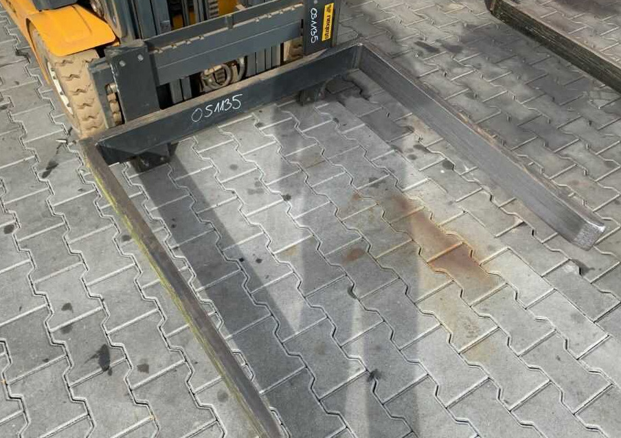 Stabau Traverse Stabau S26 - Vilice za Oprema za rukovanje materijalima: slika Stabau Traverse Stabau S26 - Vilice za Oprema za rukovanje materijalima Stabau Traverse Stabau S26 - Vilice za Oprema za rukovanje materijalima: slika Stabau Traverse Stabau S26 - Vilice za Oprema za rukovanje materijalima