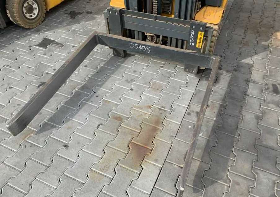 Stabau Traverse Stabau S26 - Vilice za Oprema za rukovanje materijalima: slika Stabau Traverse Stabau S26 - Vilice za Oprema za rukovanje materijalima Stabau Traverse Stabau S26 - Vilice za Oprema za rukovanje materijalima: slika Stabau Traverse Stabau S26 - Vilice za Oprema za rukovanje materijalima