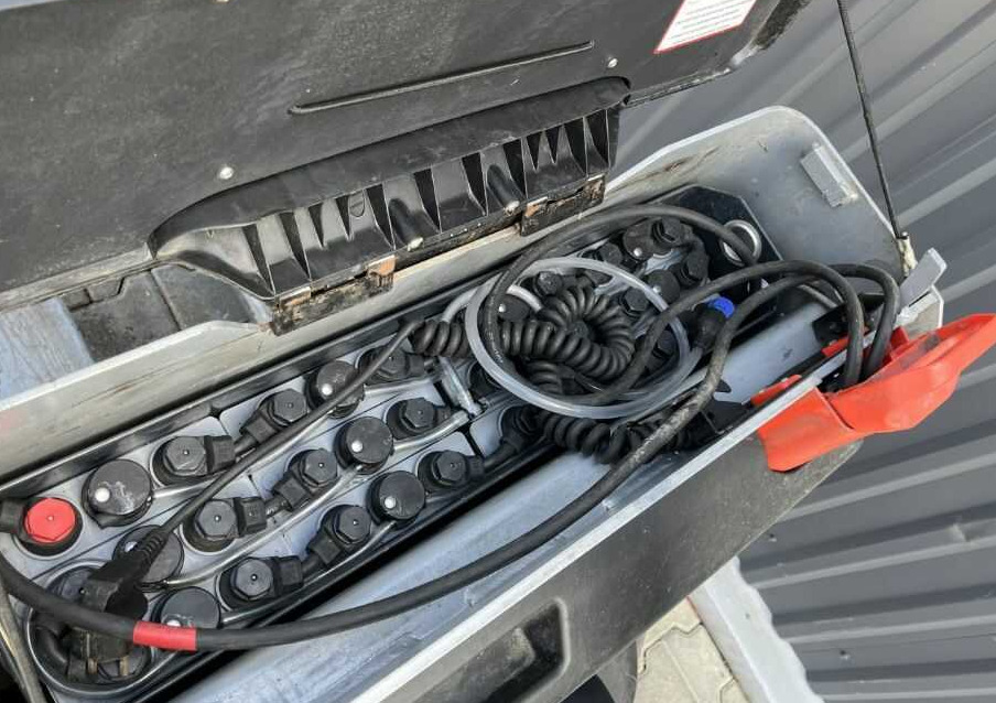 Still ECU16 - Paletni viličar: slika Still ECU16 - Paletni viličar Still ECU16 - Paletni viličar: slika Still ECU16 - Paletni viličar