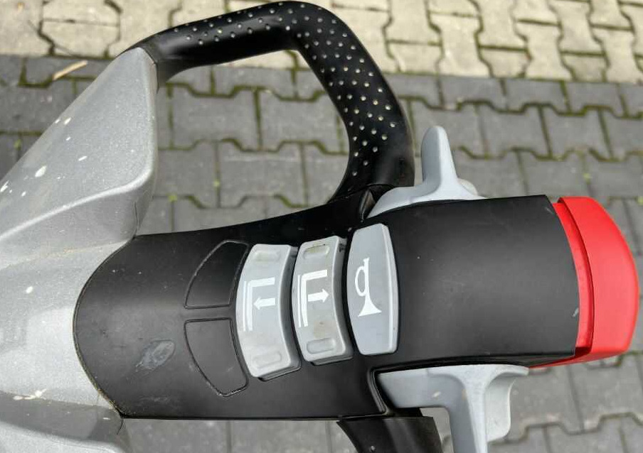 Slagač stoga Still EXV12: slika Slagač stoga Still EXV12