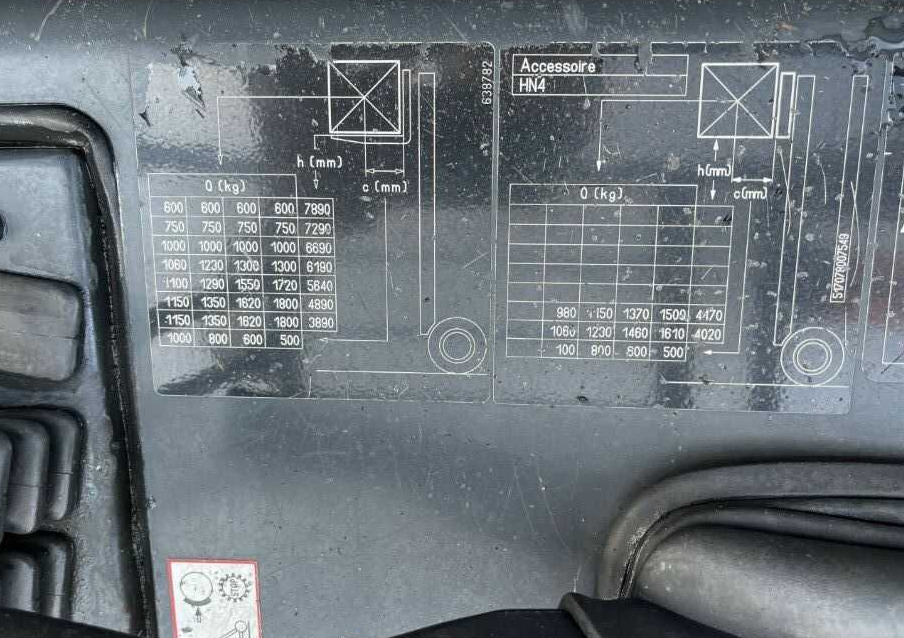 Still R70-16T - Plinski viličar: slika  Still R70-16T - Plinski viličar Still R70-16T - Plinski viličar: slika  Still R70-16T - Plinski viličar