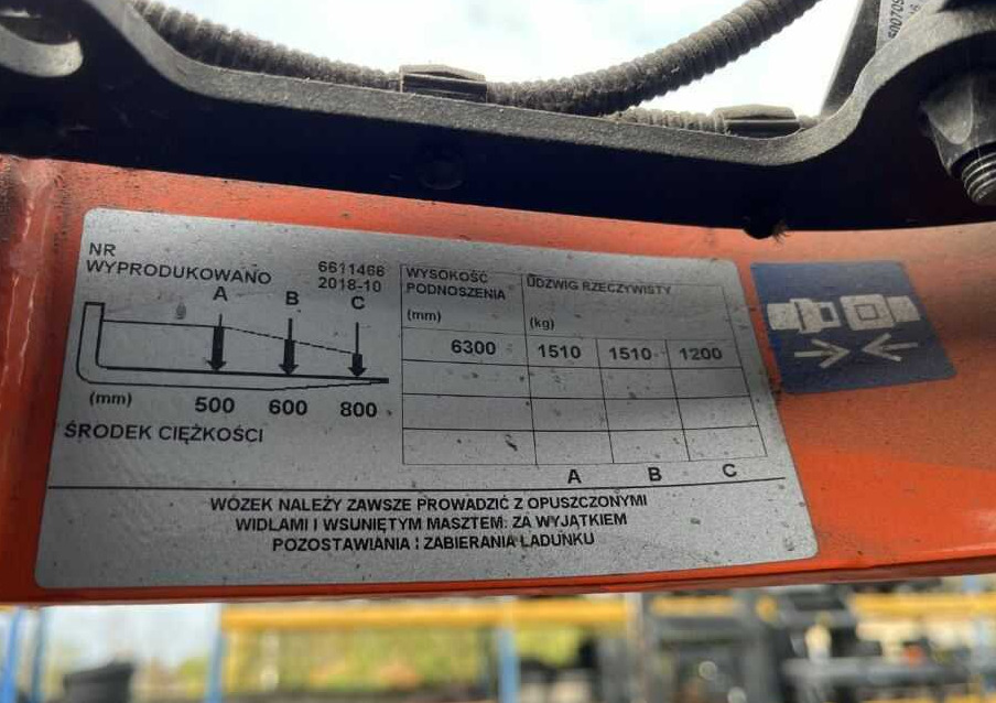 Toyota RRE160H - Regalni viličar: slika Toyota RRE160H - Regalni viličar Toyota RRE160H - Regalni viličar: slika Toyota RRE160H - Regalni viličar