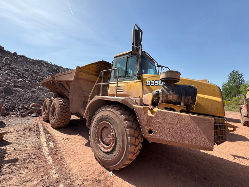 BELL B35D - Istovarivač: slika BELL B35D - Istovarivač BELL B35D - Istovarivač: slika BELL B35D - Istovarivač