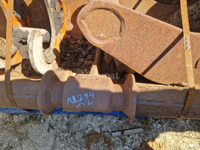 Korpa za bager za Građevinski strojevi Banane MORIN Module 2 Morin Module 2: slika Korpa za bager za Građevinski strojevi Banane MORIN Module 2 Morin Module 2