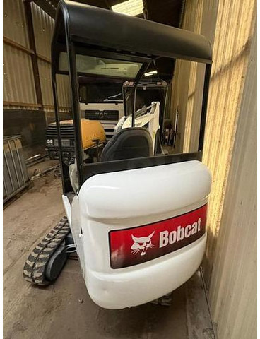 Bobcat E14 - Mini bager: slika Bobcat E14 - Mini bager Bobcat E14 - Mini bager: slika Bobcat E14 - Mini bager