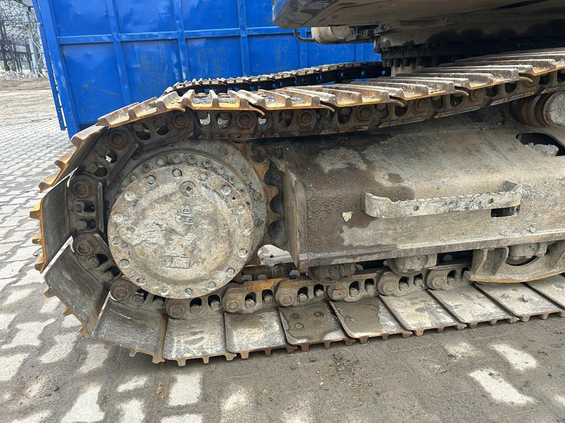 Caterpillar 320EL - Bager gusjeničar: slika Caterpillar 320EL - Bager gusjeničar Caterpillar 320EL - Bager gusjeničar: slika Caterpillar 320EL - Bager gusjeničar