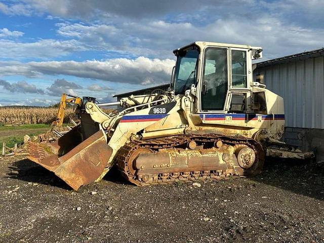 Caterpillar 963D - - Buldožer: slika Caterpillar 963D - - Buldožer Caterpillar 963D - - Buldožer: slika Caterpillar 963D - - Buldožer
