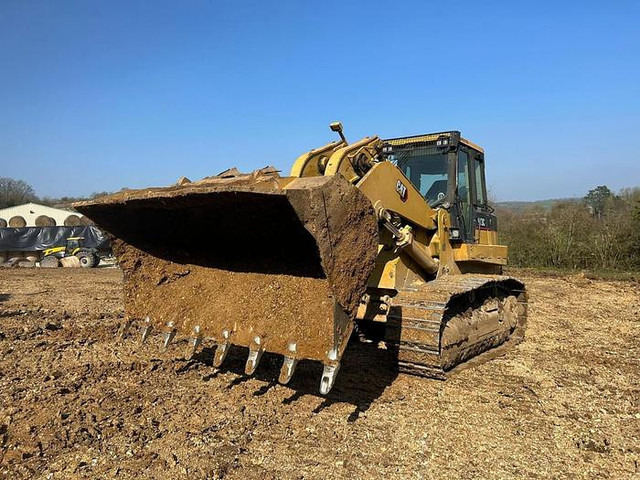 Caterpillar 973C - - Bager: slika Caterpillar 973C - - Bager Caterpillar 973C - - Bager: slika Caterpillar 973C - - Bager