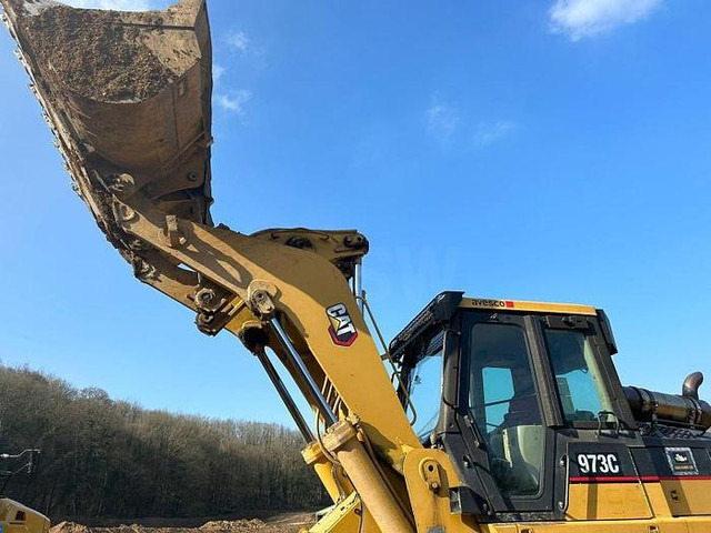 Caterpillar 973C - Utovarivač gusjeničar: slika Caterpillar 973C - Utovarivač gusjeničar Caterpillar 973C - Utovarivač gusjeničar: slika Caterpillar 973C - Utovarivač gusjeničar