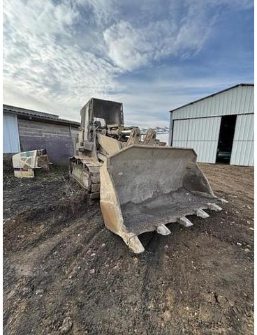 Caterpillar 973D - - Utovarivač: slika Caterpillar 973D - - Utovarivač Caterpillar 973D - - Utovarivač: slika Caterpillar 973D - - Utovarivač